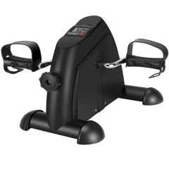Mini Fitness Bike Pedal Small Fitness Equipment with LCD Display