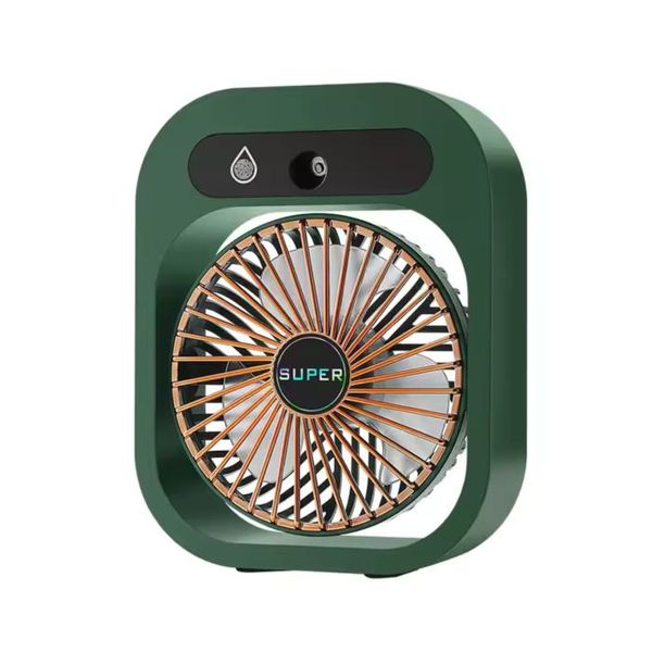 Ice Fog Air Cooling Fan for Home and Office
