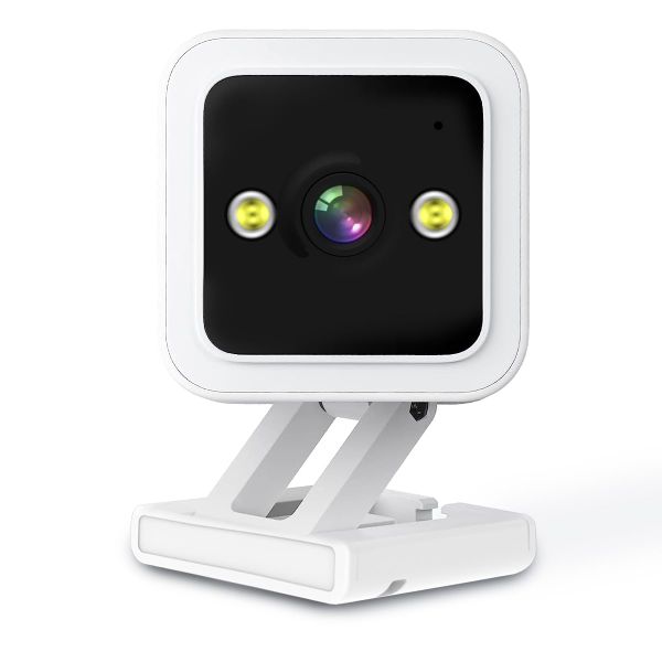 1080P WiFi Home Security Camera Indoor with Magnet Mount Night Vision-Q26