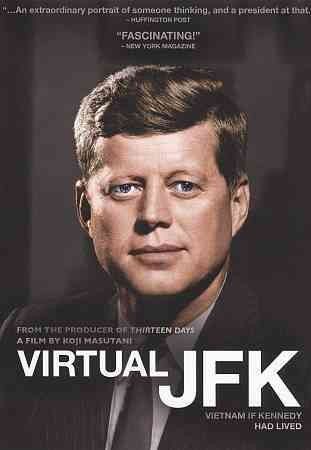 Virtual Jfk - (Region 1 Import DVD)