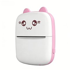 Portable Bluetooth Label Printer