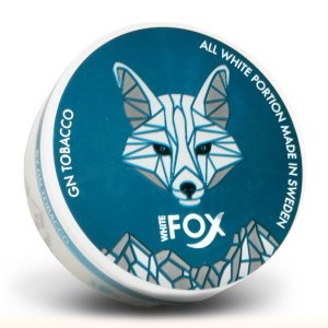 White Fox All White 15g