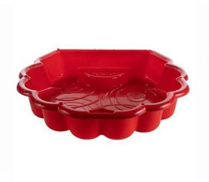 Kiddies Sunny Shell Pit