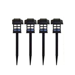 CARTMAX Solar LED Garden Lights