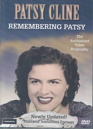 Patsy Cline:Remembering Patsy - (Region 1 Import DVD)