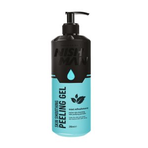Nishman Skin Care &amp; Cleansing Peeling Gel - 200ml