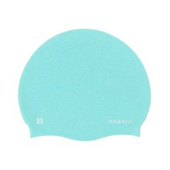 Nabaiji Silicone Swim cap Reg - One size