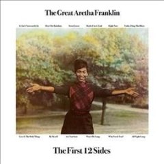 The Great Aretha Franklin (Vinyl / 12" Album)