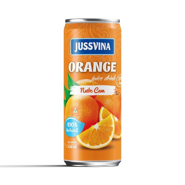 Orange Juice Drink 330ml x 6