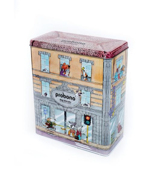 Probono - Biscuit Tin
