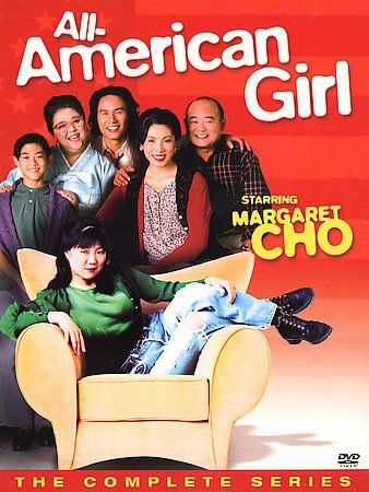 All American Girl:Complete Series - (Region 1 Import DVD)