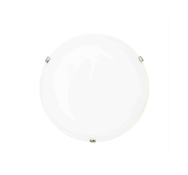 The Lighting Warehouse - Ceiling Light Clipper Satin Chrome