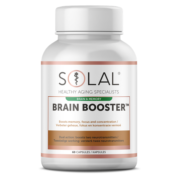 Solal Brain Booster Caps 60