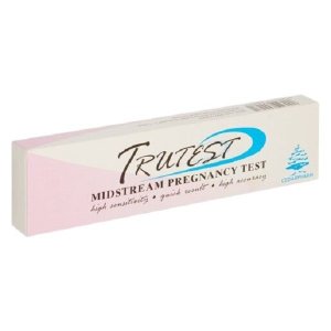 Trutest - Midstream Pregnancy Test