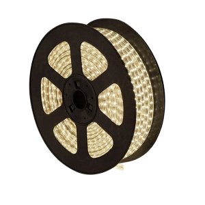 100M White LED Strip Light 220V