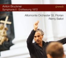 Anton Bruckner: Symphonie II (SACD)
