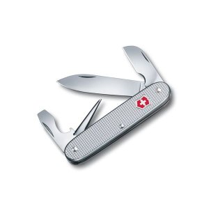Victorinox Pioneer Electrician Alox Pocket Knife - 93mm