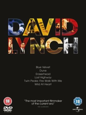 David Lynch: Collection(DVD)