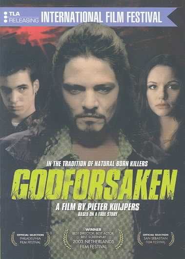 Godforsaken (Van God Los) - (Region 1 Import DVD)