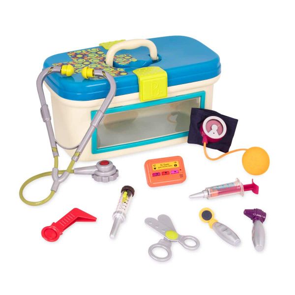 B. toys Dr. Doctor Medical Kit