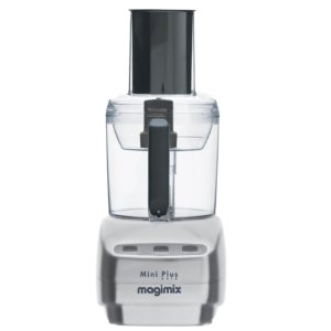 Magimix Le Mini Plus Food Processor - Satin