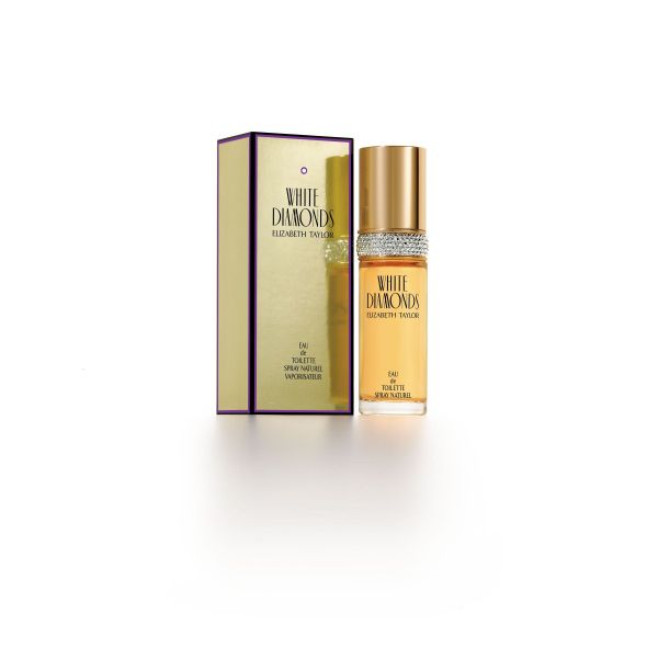 Elizabeth Taylor White Diamonds EDT 30ml For Her