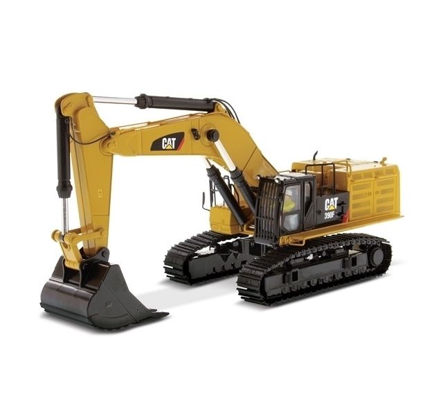 Diecast Masters 1/50 CAT 390F L Hydraulic Excavator Diecast Model