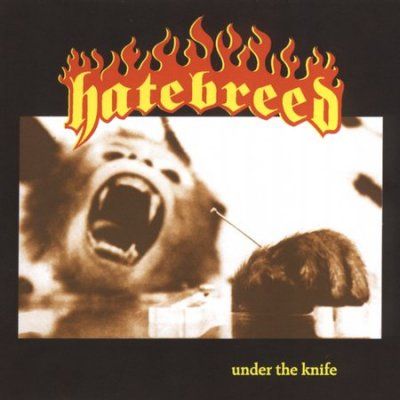 Hatebreed - Under The Knife (CD)
