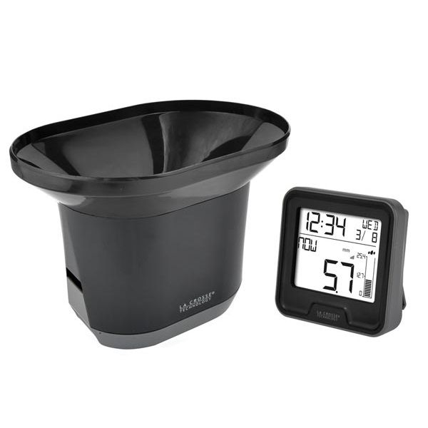 La Crosse Wireless Rain Gauge - WS9003