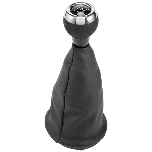 Car 6-Speed Manual Gear Shift Knob Dust Cover for R55 R56 R57 R58 R59 R60