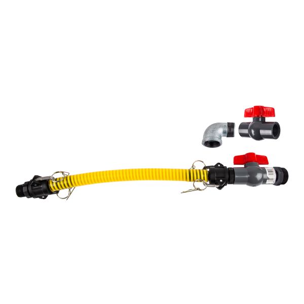 Connection Kit For Tank 40Mm - 2 Pack