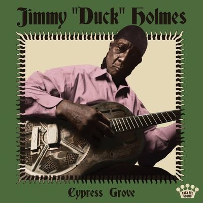 Cypress Grove (Vinyl / 12" Album)
