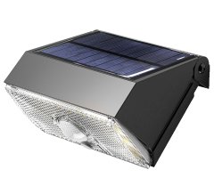 Solar Wall Light - Mars 1 Garden Lighting