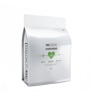My Wellness Superfood Chickpeas Gluten Free - 1kg