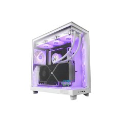 [ClickTech PreBuilt] Liquid Cooled RX 9060 XT Ryzen 7 5700X "Last Laugh"