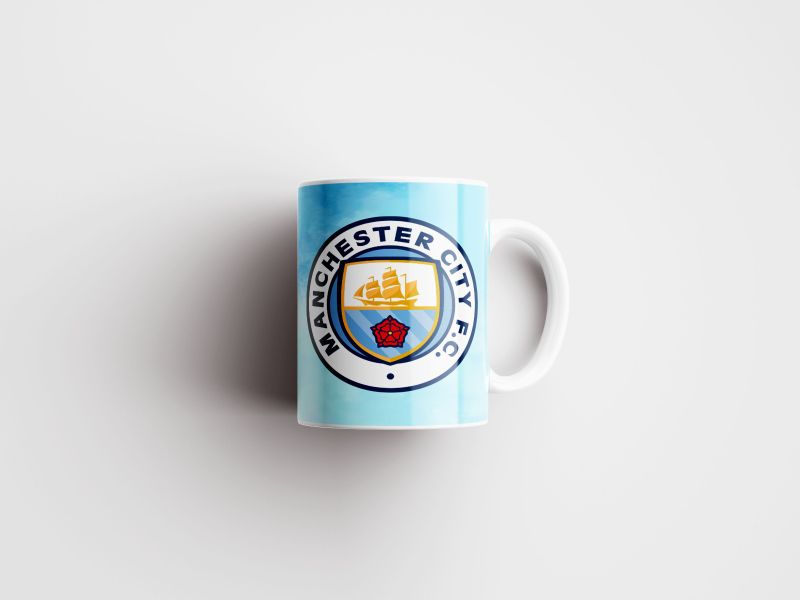 Manchester City Mug
