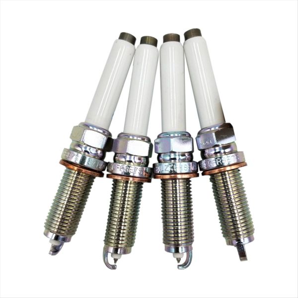 Spark Plug A0041597903 Silzkfr8E7S Compatible with Mercedes-Benz