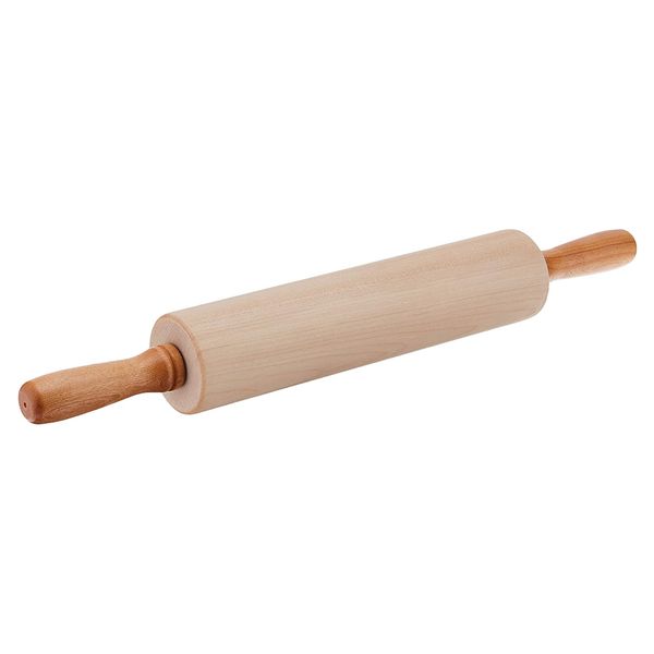 Dream Home Wood Rolling Pin and Dough Roller Pizza, Chapati