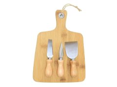 George &amp; Mason - Cheeseboard Set