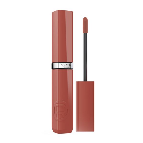 LOreal Paris Infalliable Laque Resistance Nude Confidence