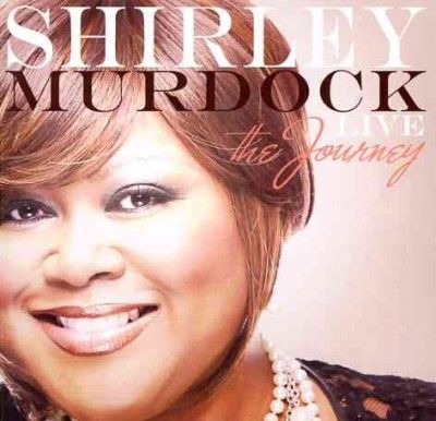Shirley Murdock - Live: Journey (CD)