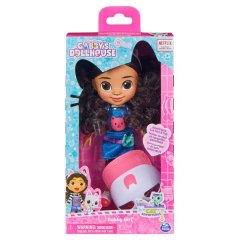 Gabby'S Dollhouse Gabby Girl- Travel Doll