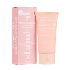 Moisture Bomb- Daily Non-Greasy Moisturiser with Squalane