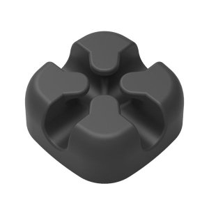Orico Desktop Cable Cross Clip - Grey