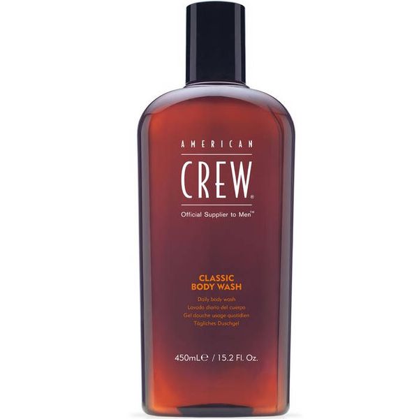 American Crew Classic Body Wash 450ml