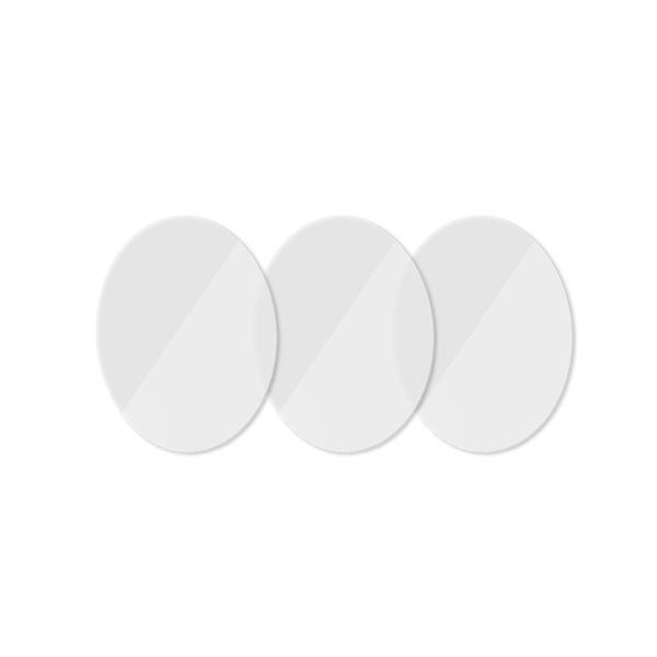 Killer Deals 35mm Anti-Scratch Glass Screen Protector Compatible with Garmin Fenix 5S