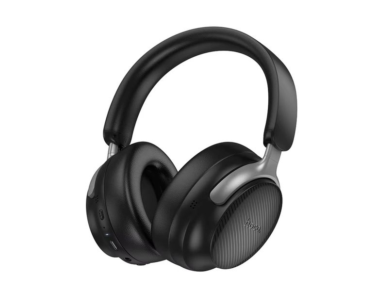 Hoco.W53 Plus ANC Bluetooth Headphones - Over-Ear, Noise Cancelling, 90H