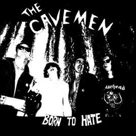 Born to Hate (CD / Album)