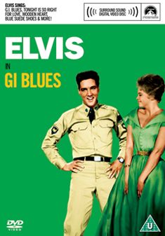 G.I. Blues(DVD)