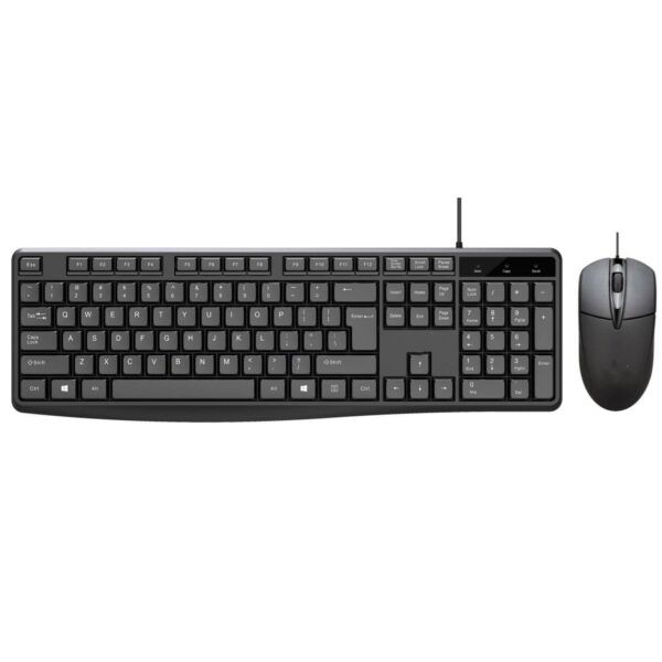 Aerbes D338 USB Keyboard and Mouse Combo